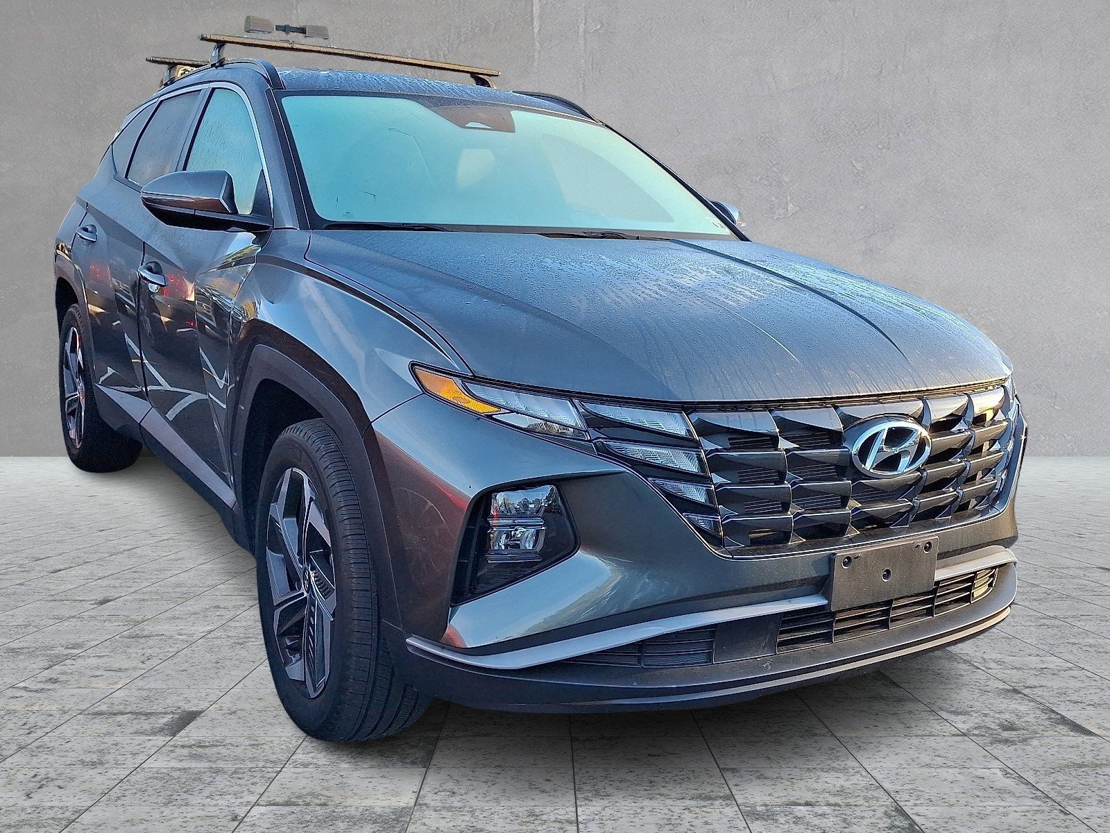 Certified 2023 Hyundai Tucson SEL w/ Convenience Package