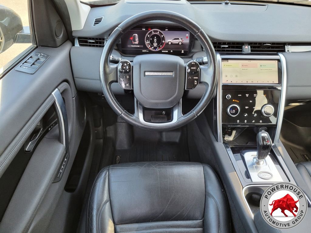 Used 2020 Land Rover Discovery Sport SE image 19