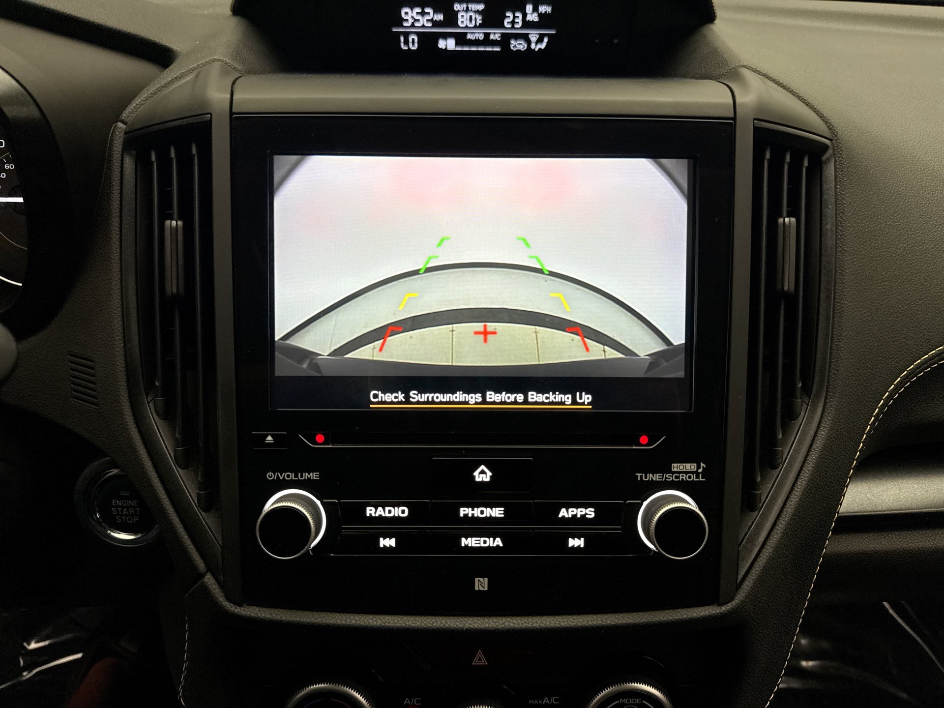 Used 2023 Subaru Crosstrek 2.5i Sport AWD/4WD image 15