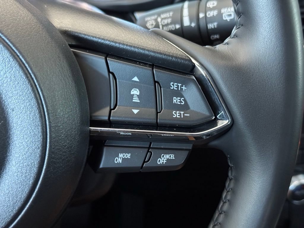 Used 2025 MAZDA CX-5 AWD 2.5 S w/ Select Package image 30