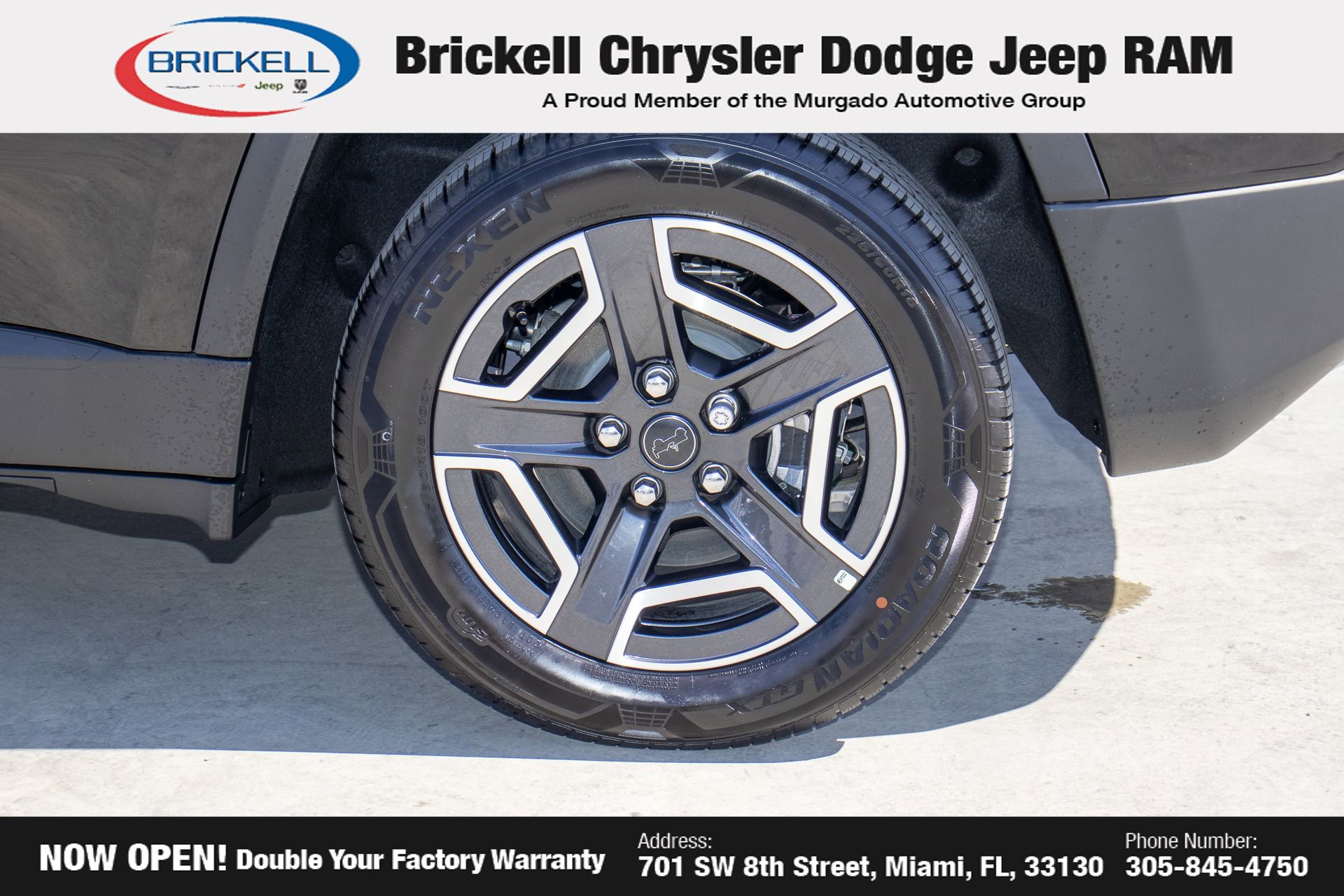 New 2026 Jeep Cherokee Limited image 37