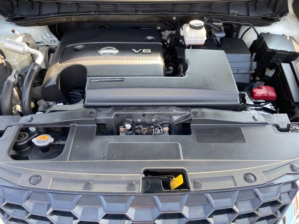 Used 2020 Nissan Murano Platinum image 9