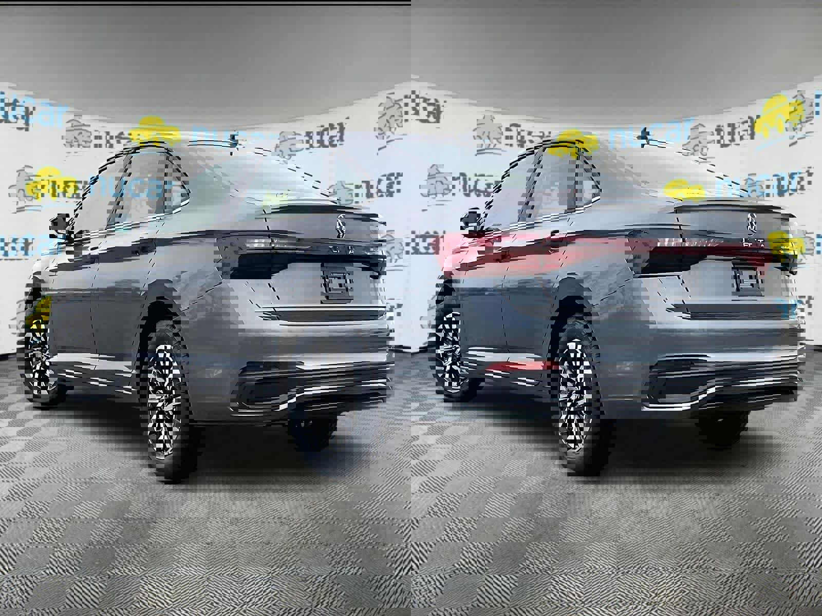 New 2025 Volkswagen Jetta S image 5