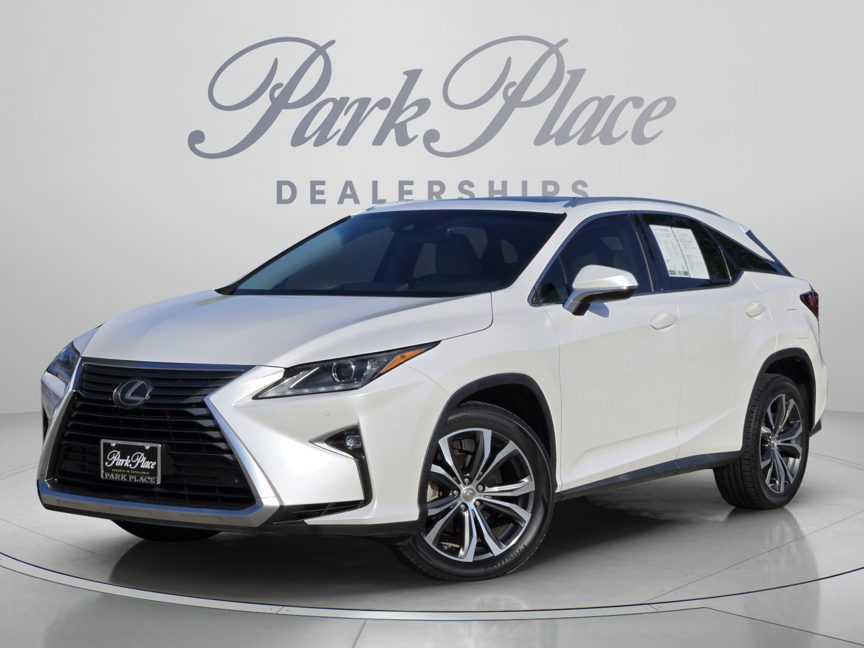 Used 2017 Lexus RX 350 AWD w/ Premium Package video 1