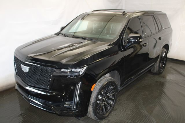 Certified 2024 Cadillac Escalade Sport Platinum w/ LPO, ONYX Package