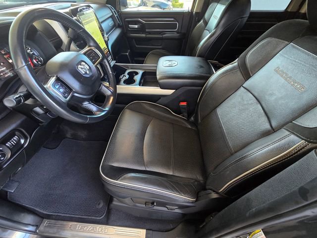 Used 2021 RAM 2500 Laramie AWD/4WD image 25