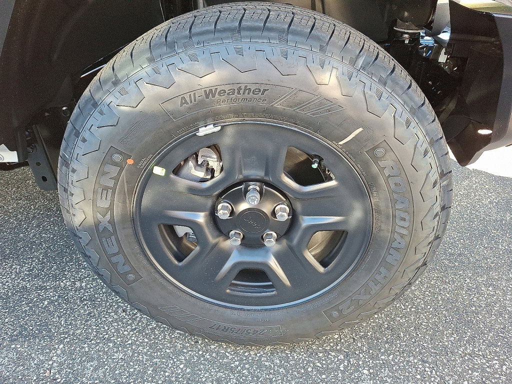 New 2026 Jeep Wrangler Sport image 4