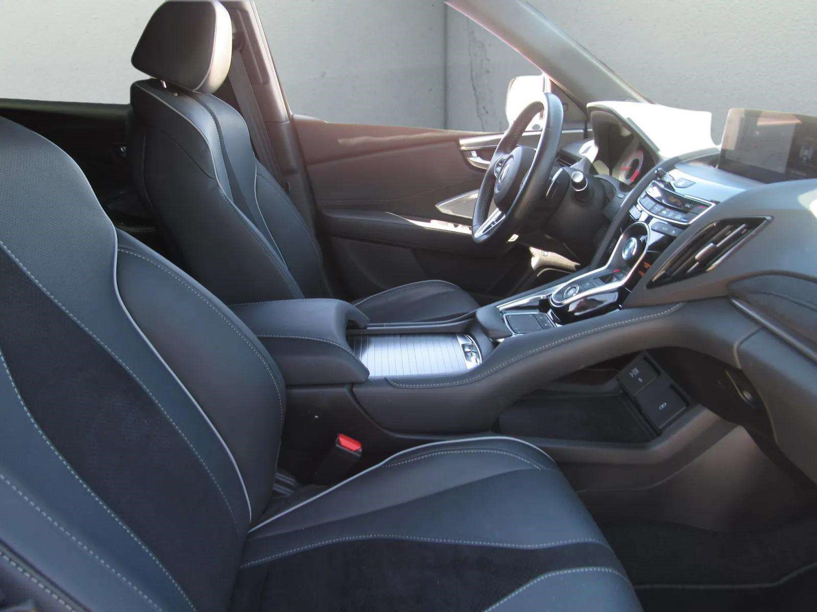 Certified 2021 Acura RDX w/ Advance Package AWD/4WD image 9