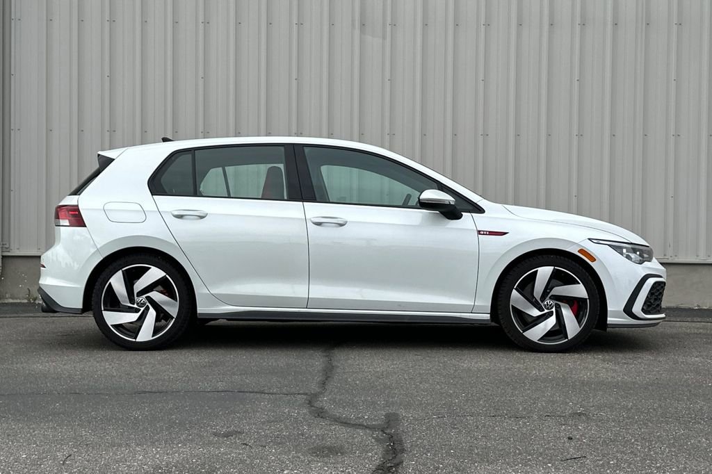 Used 2024 Volkswagen GTI S FWD image 3