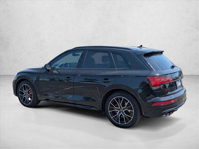 Used 2024 Audi SQ5 Premium Plus AWD/4WD image 8