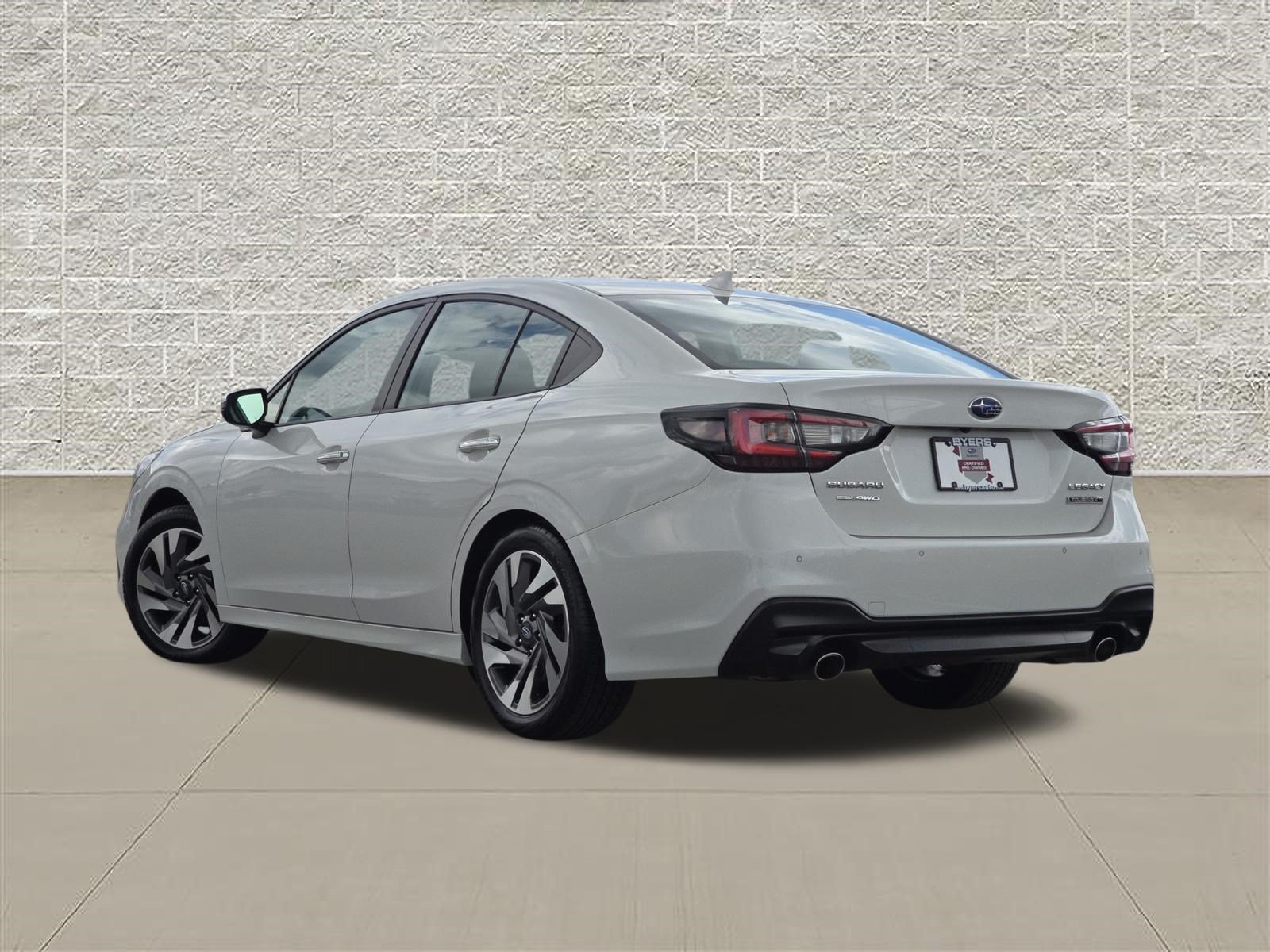Used 2024 Subaru Legacy Touring XT AWD/4WD image 5