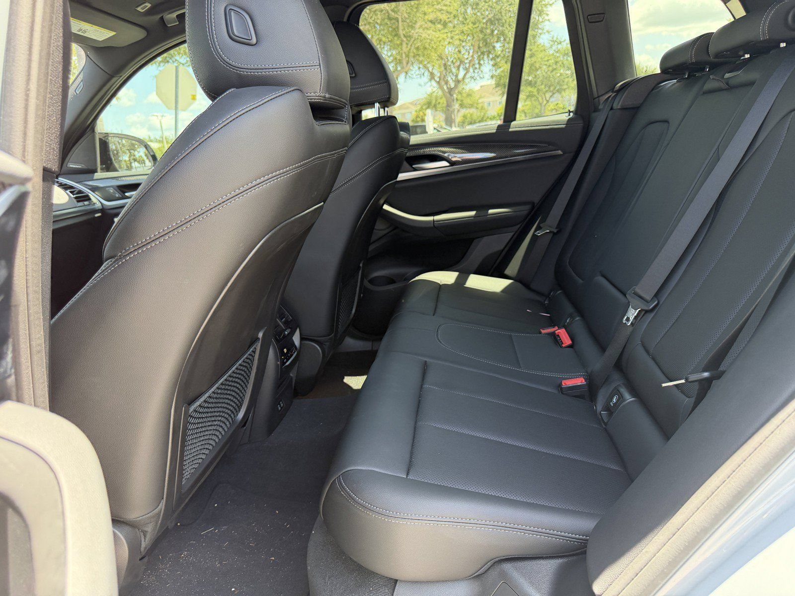 Certified 2024 BMW X3 M40i w/ Premium Package AWD/4WD image 19