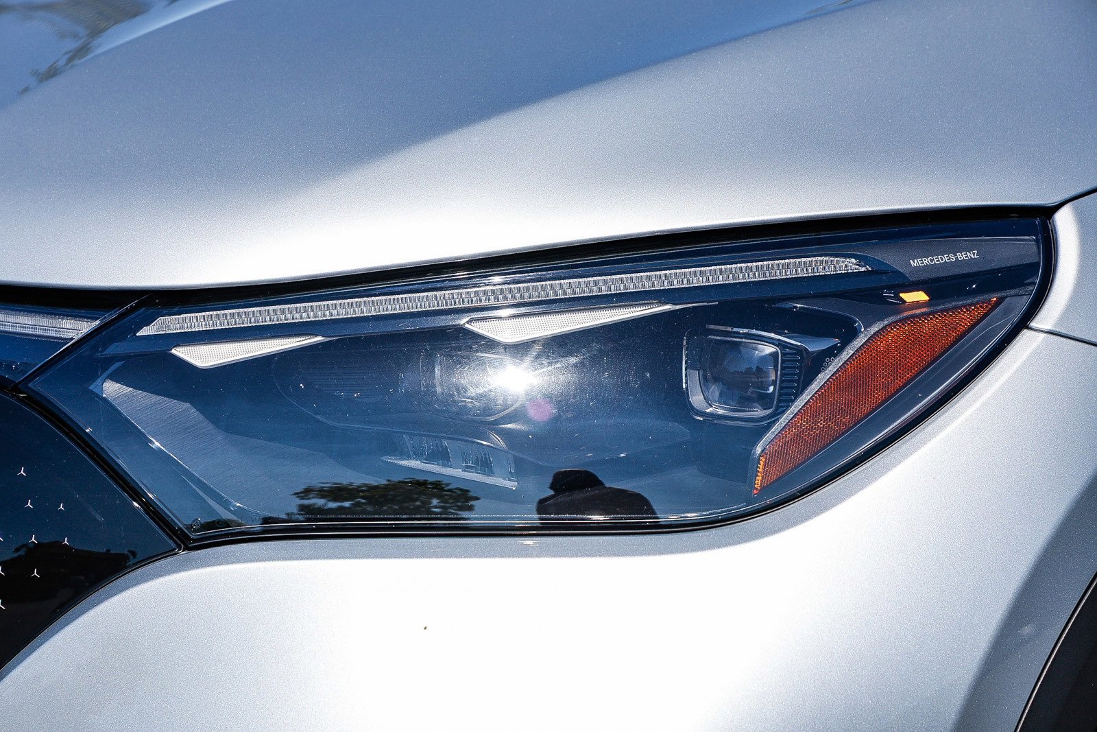 Certified 2023 Mercedes-Benz EQE 500 4MATIC SUV image 7