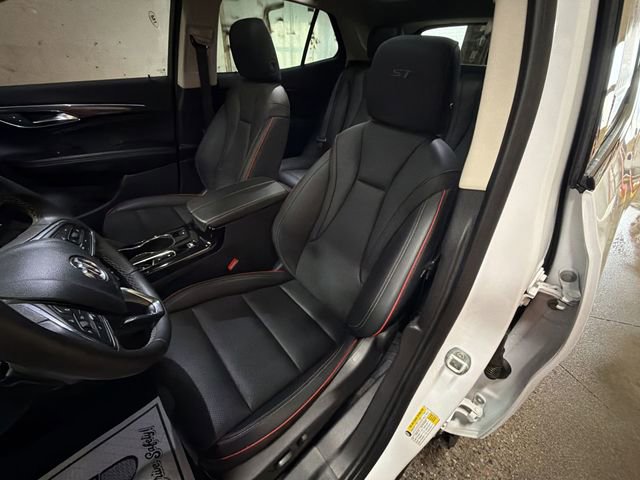 Certified 2023 Buick Envision Essence w/ Sport Touring Package image 11