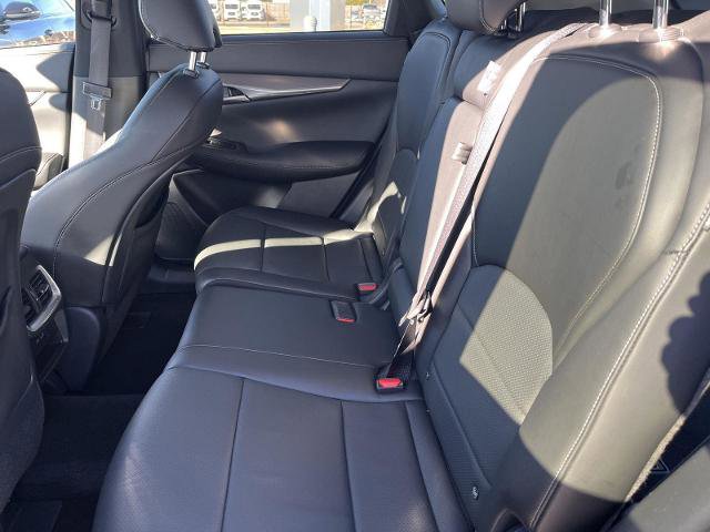 Certified 2023 INFINITI QX50 Luxe image 12