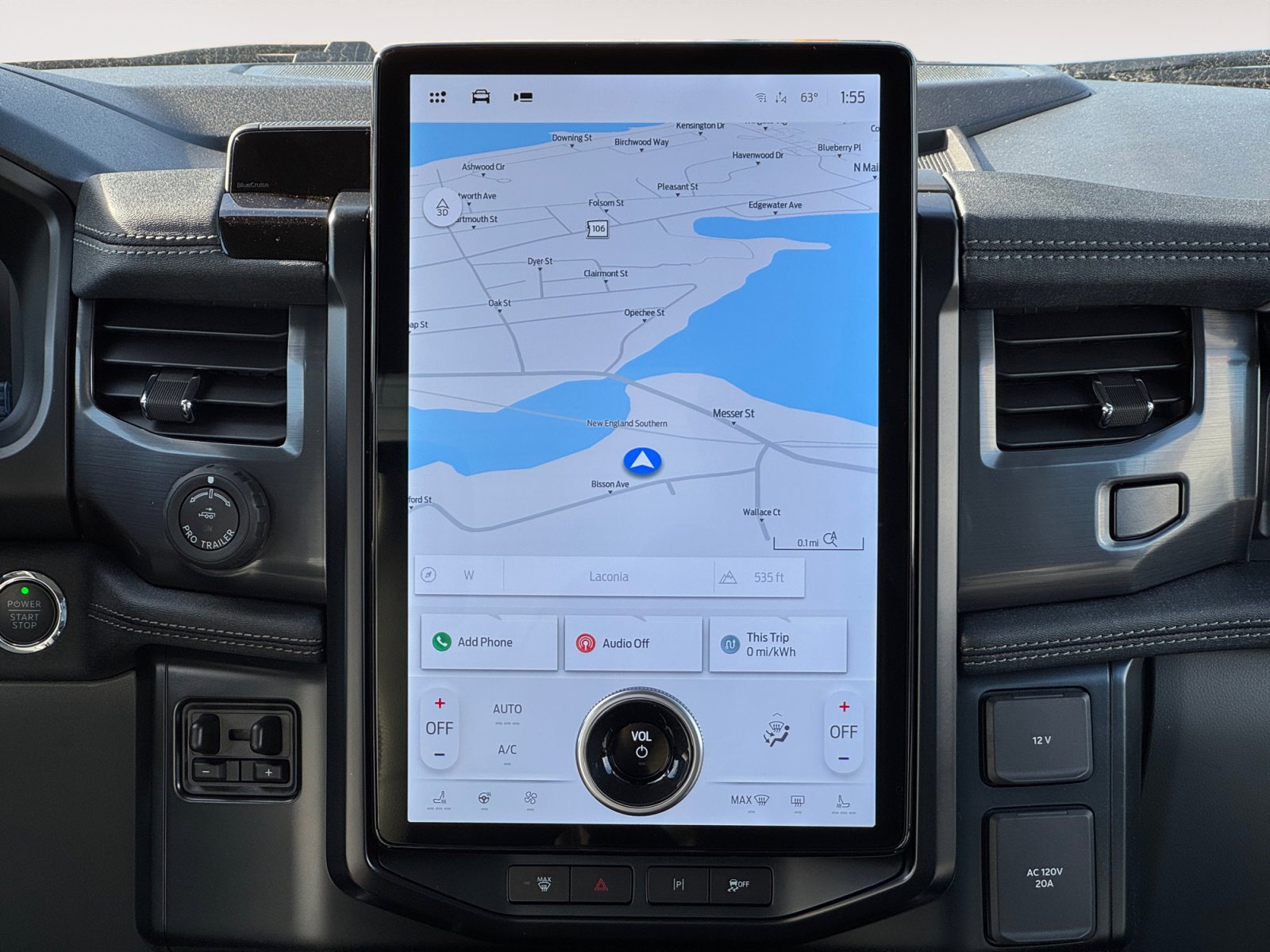 New 2025 Ford F150 Lightning Flash image 13