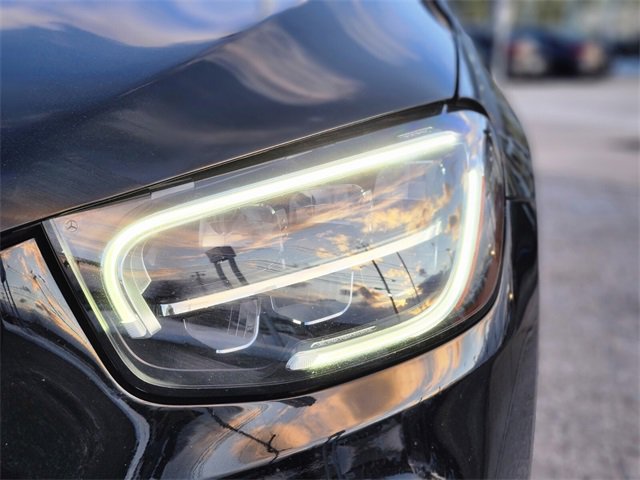 Certified 2020 Mercedes-Benz GLC 300 4MATIC image 10