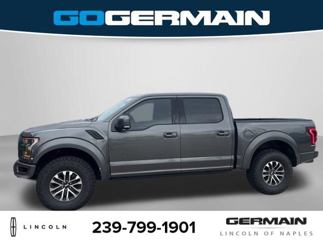 Used 2019 Ford F150 Raptor w/ Equipment Group 802A Luxury AWD/4WD image 3