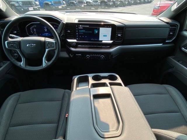 Used 2026 Chevrolet Silverado 1500 RST AWD/4WD image 26