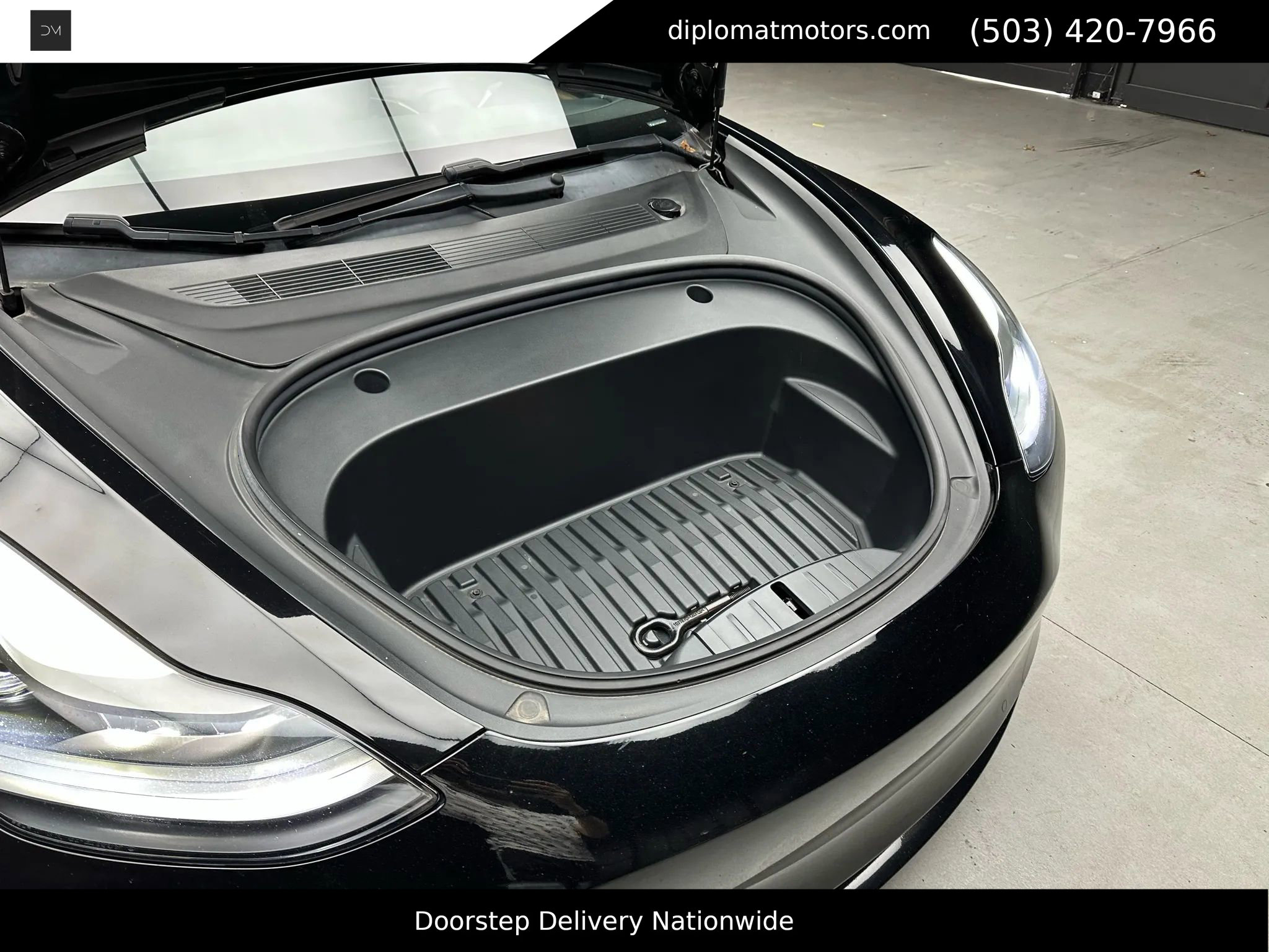 Used 2021 Tesla Model 3 Performance image 41