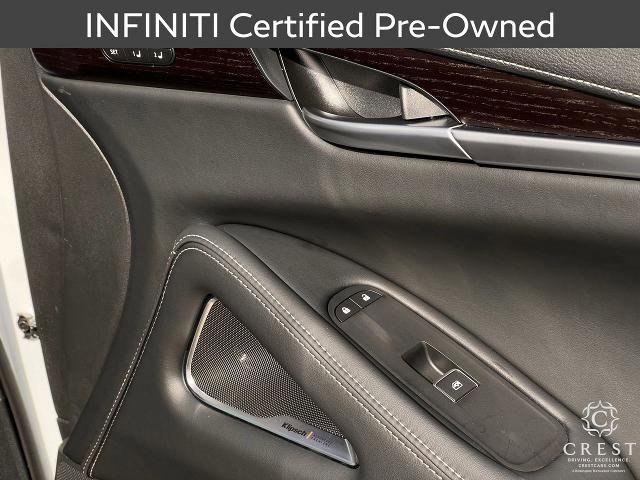 Certified 2026 INFINITI QX60 Autograph w/ Autograph Tech Package image 29