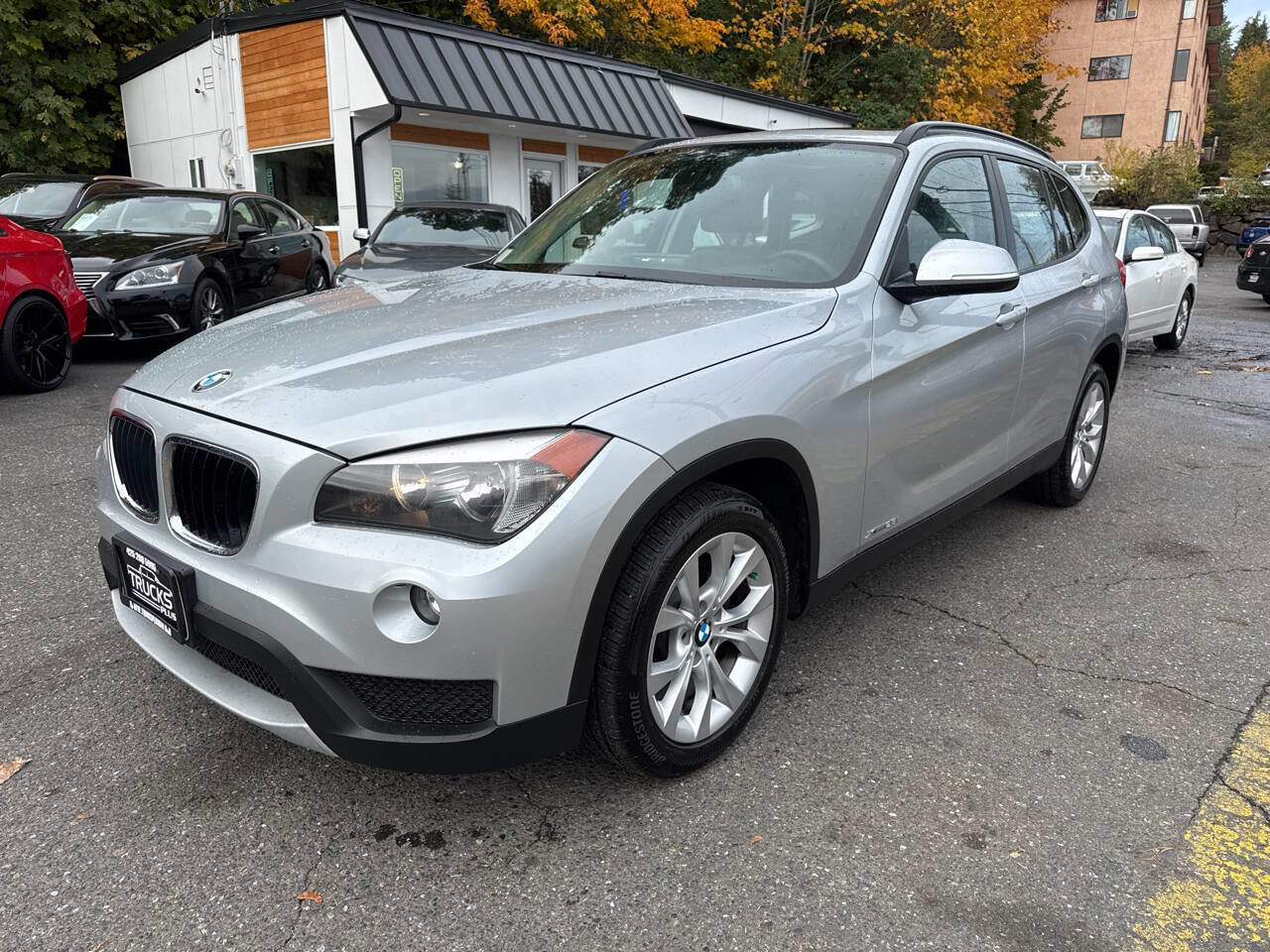 Used 2013 BMW X1 xDrive28i