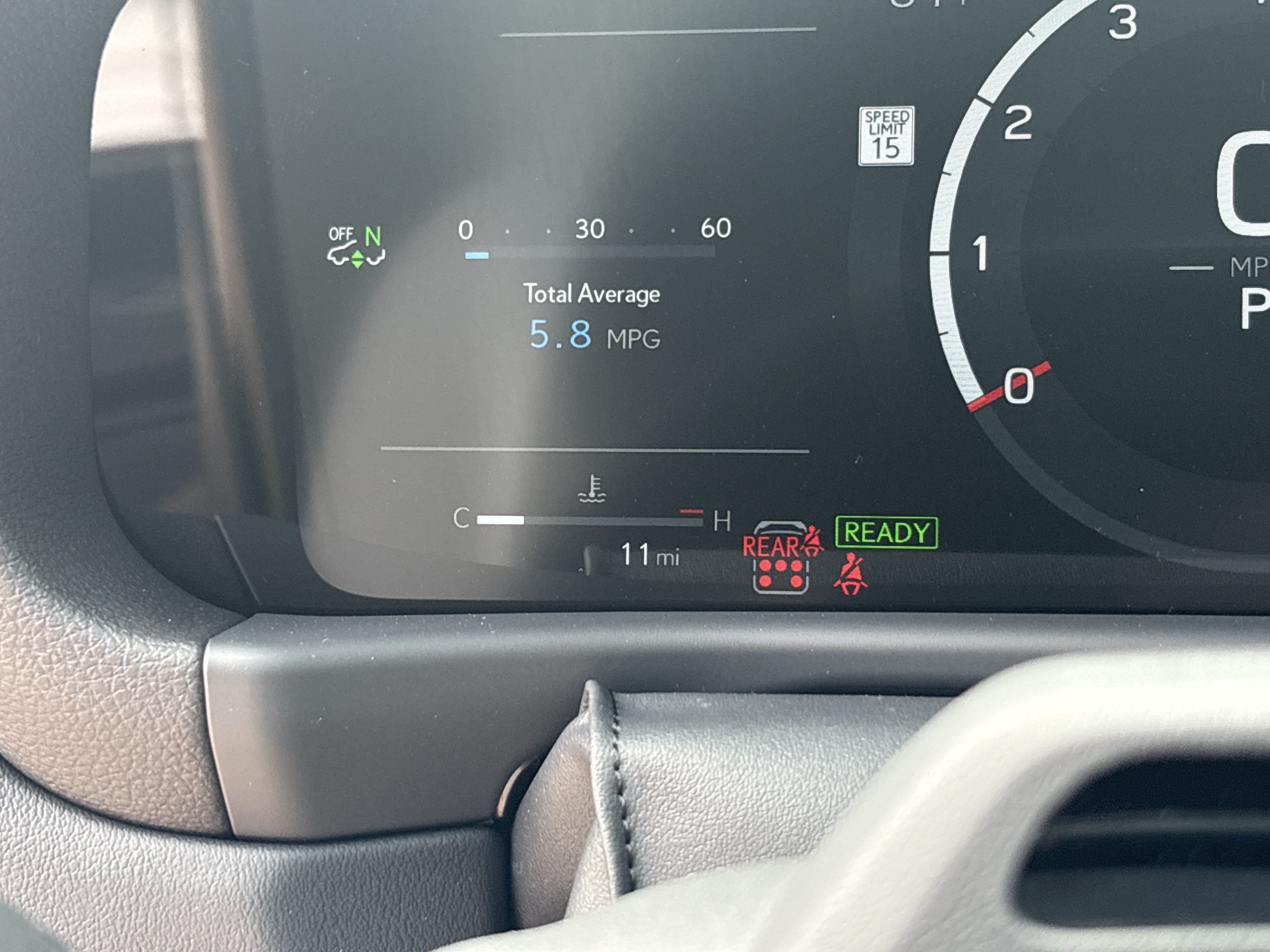 New 2026 Lexus LX 700h F Sport AWD/4WD image 24