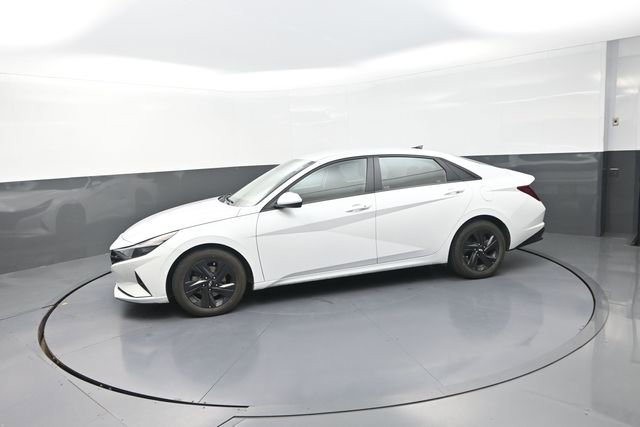 Used 2021 Hyundai Elantra SEL w/ Convenience Package FWD image 49