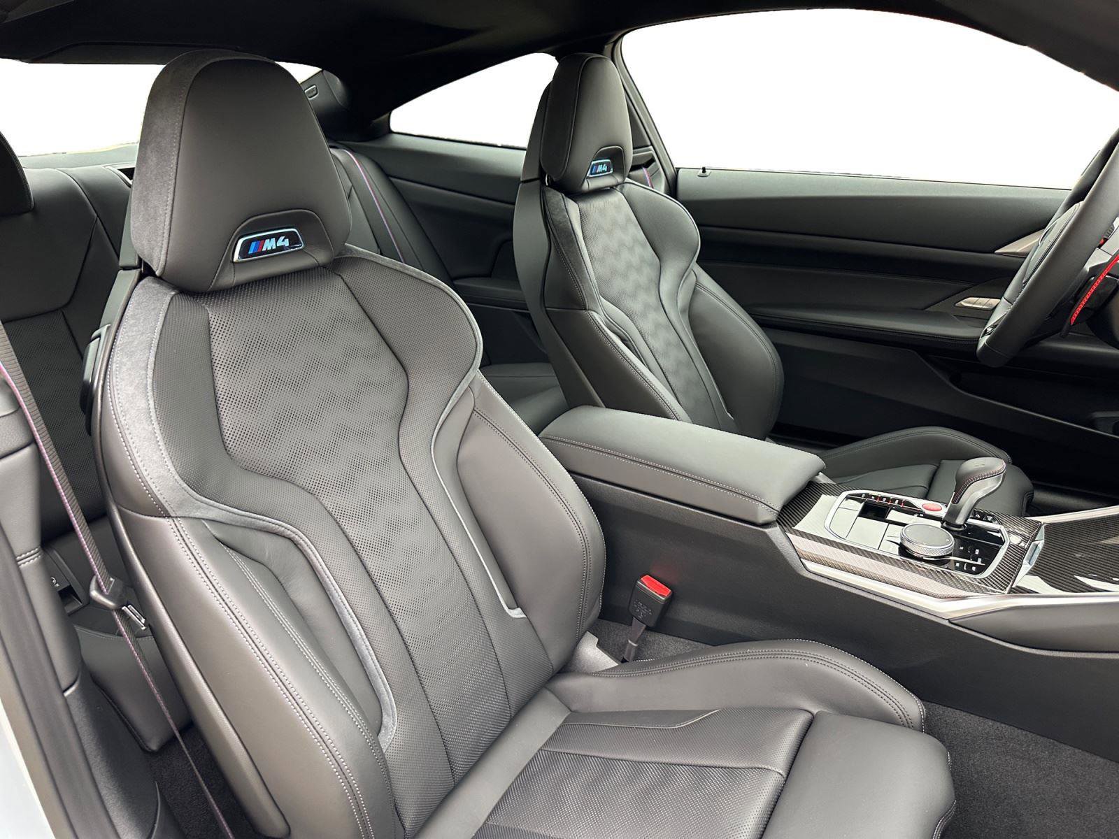 New 2026 BMW M4 xDrive Competition image 26