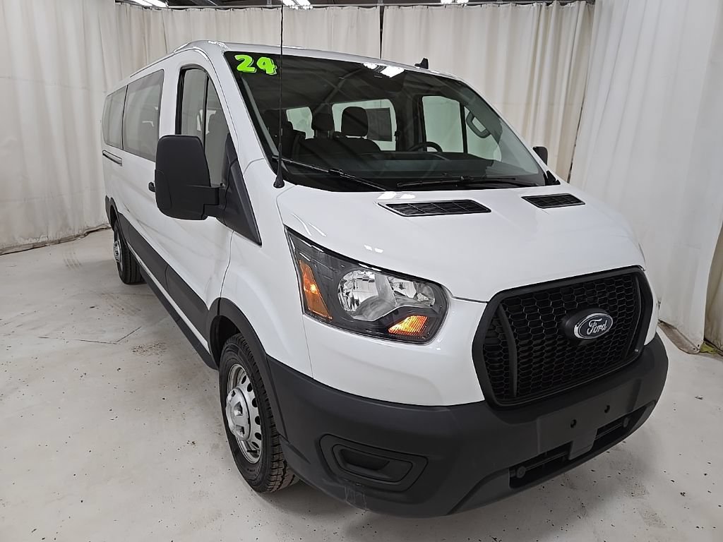 Used 2024 Ford Transit 350 XL AWD/4WD image 11