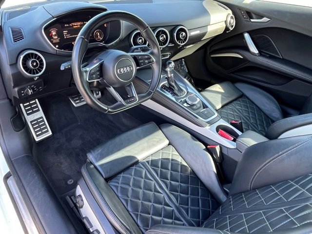 Used 2016 Audi TTS 2.0T Coupe image 22