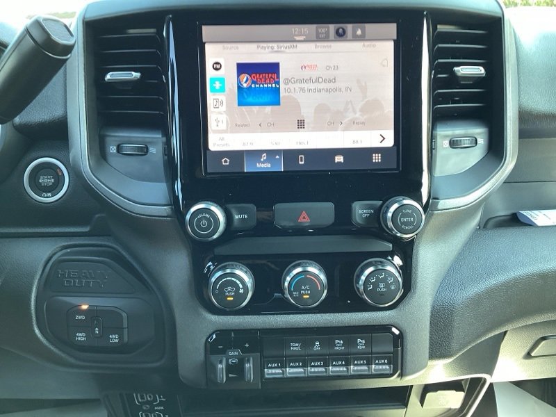 New 2026 RAM 2500 Tradesman image 37