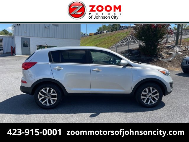Used 2016 Kia Sportage LX