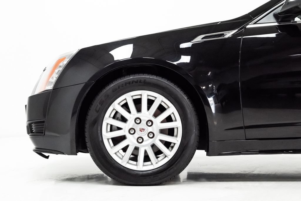 Used 2012 Cadillac CTS AWD Sedan image 24