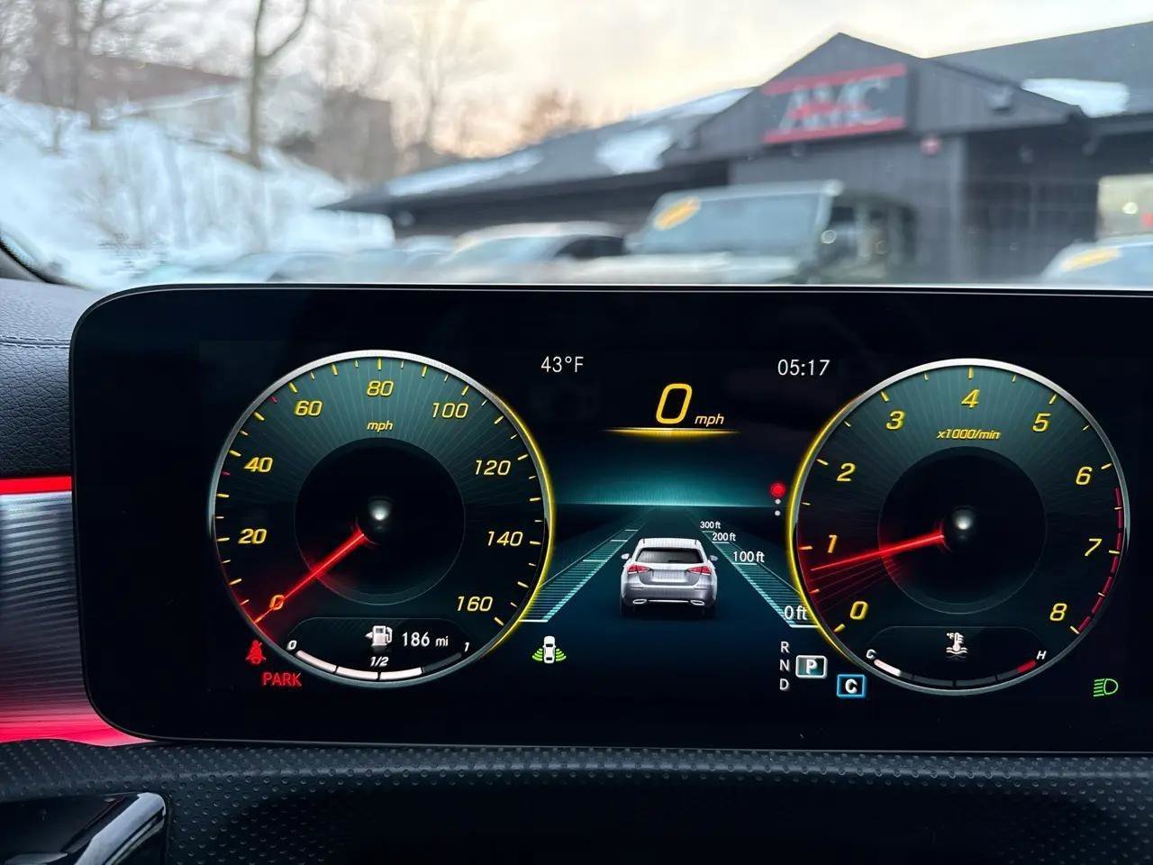 Used 2022 Mercedes-Benz A 220 4MATIC w/ AMG Line image 48