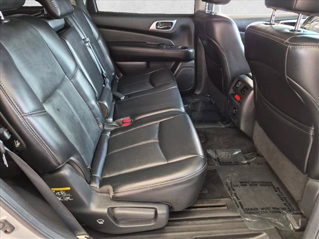 Used 2017 Nissan Pathfinder Platinum w/ Cargo Package FWD image 28