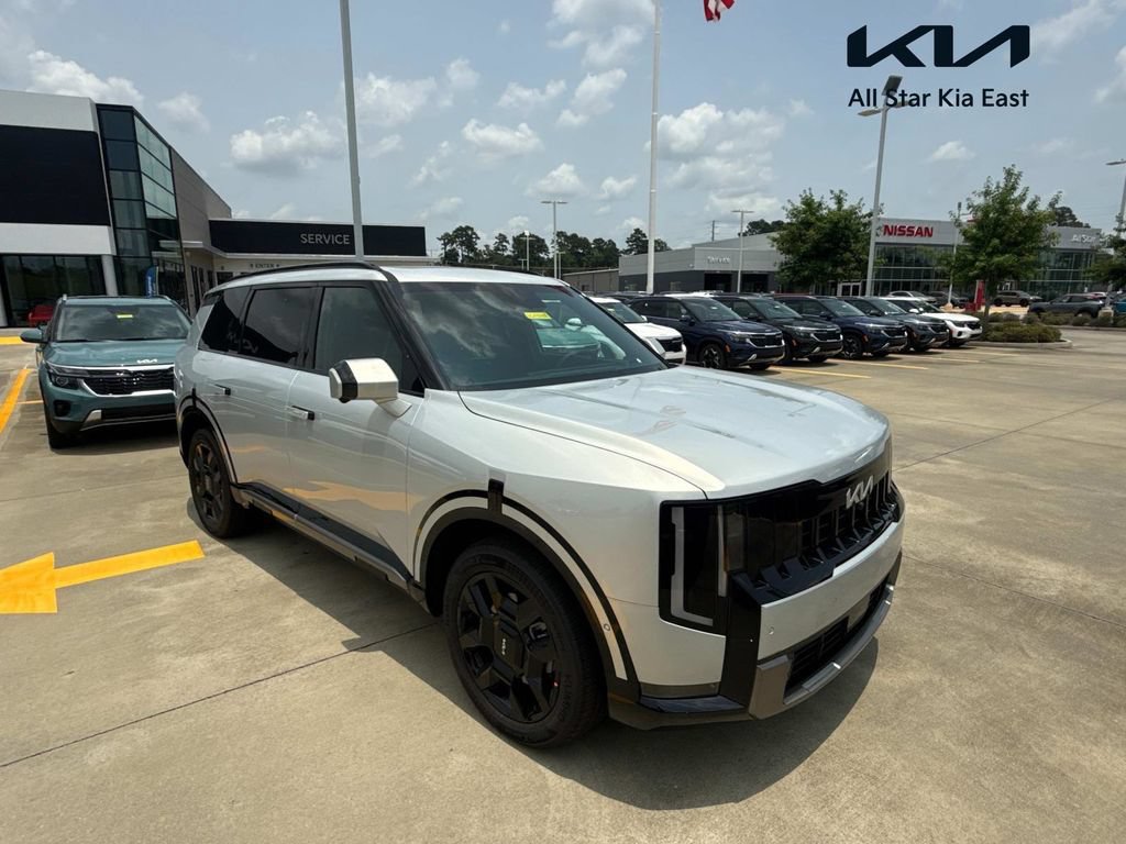 New 2027 Kia Telluride SX Prestige AWD/4WD image 1