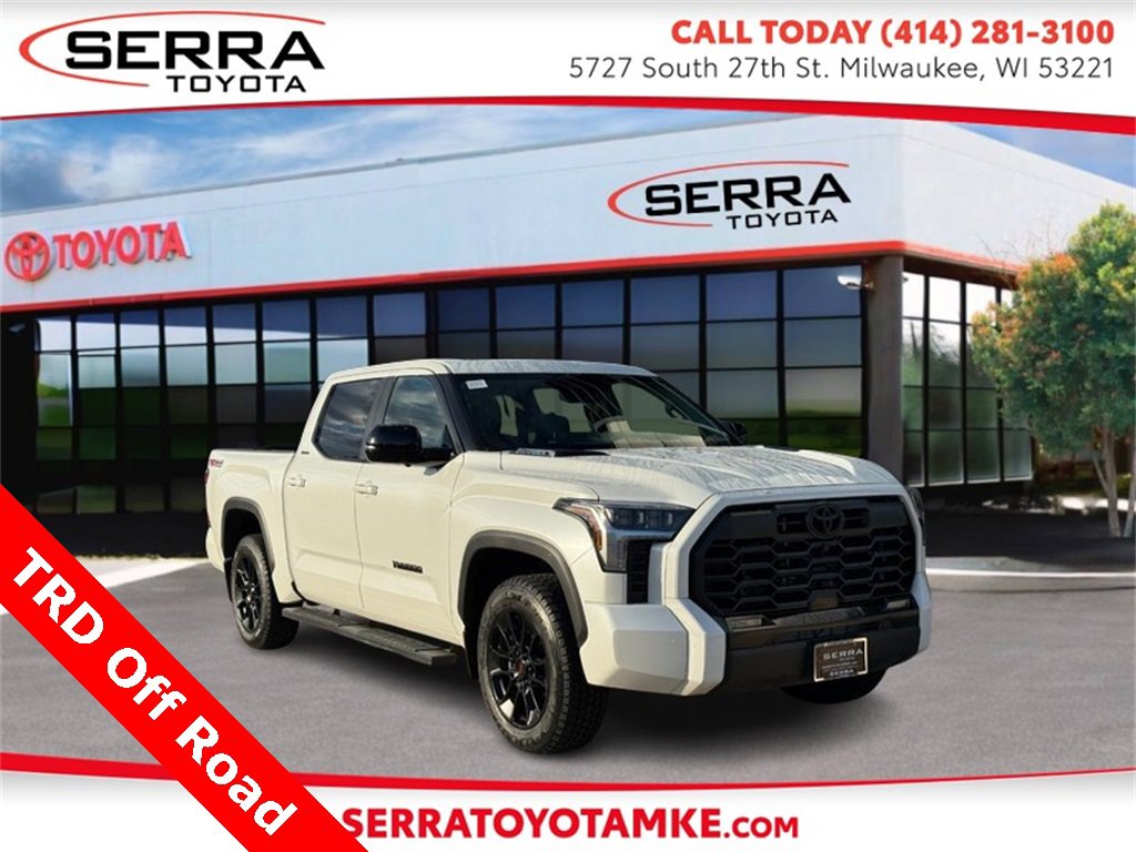 Used 2024 Toyota Tundra Limited w/ TRD Off-Road Package