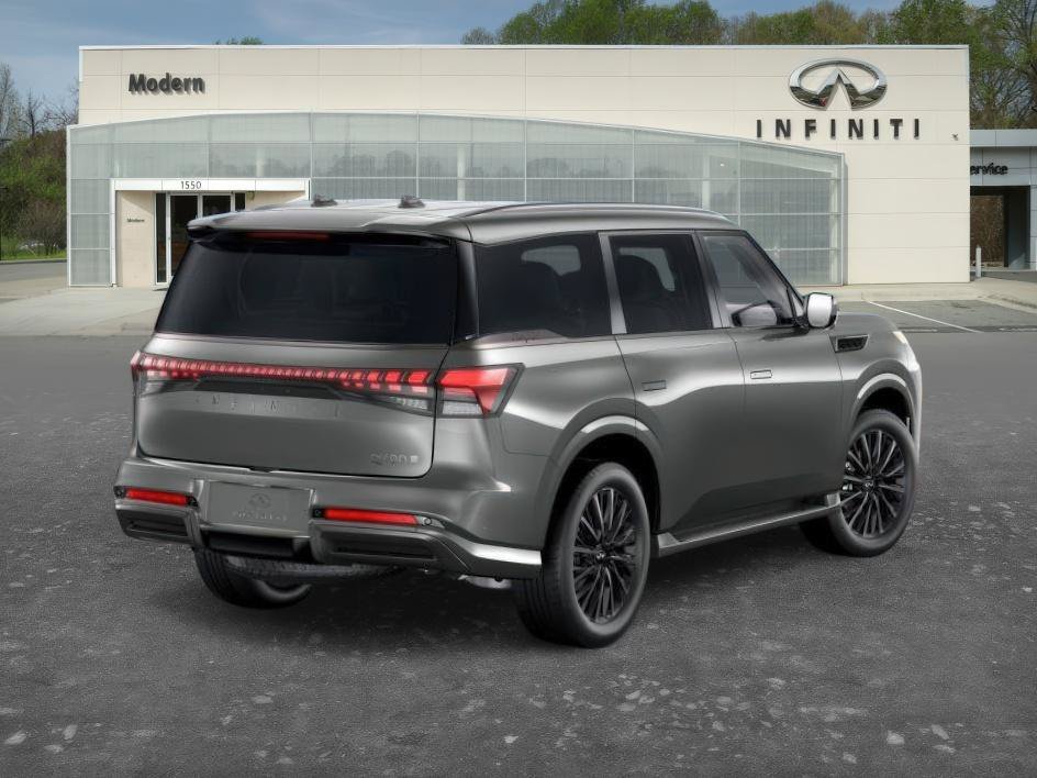 New 2027 INFINITI QX80 Autograph AWD/4WD image 5