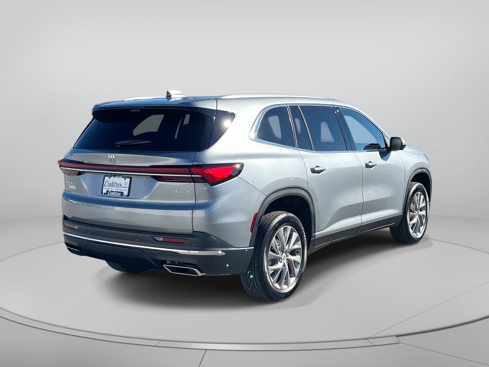 New 2026 Buick Enclave Preferred w/ Power Package image 3