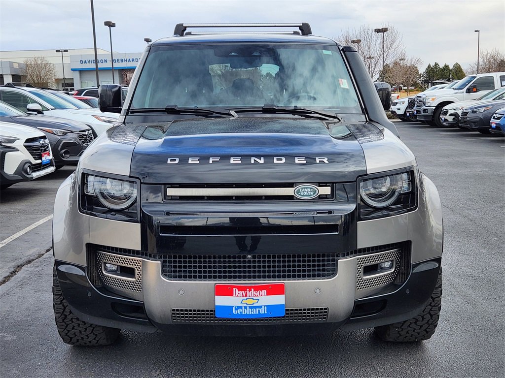 Used 2022 Land Rover Defender 110 X image 5