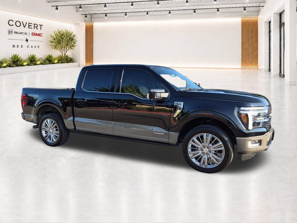 Used 2026 Ford F150 King Ranch w/ Equipment Group 601A High AWD/4WD image 16
