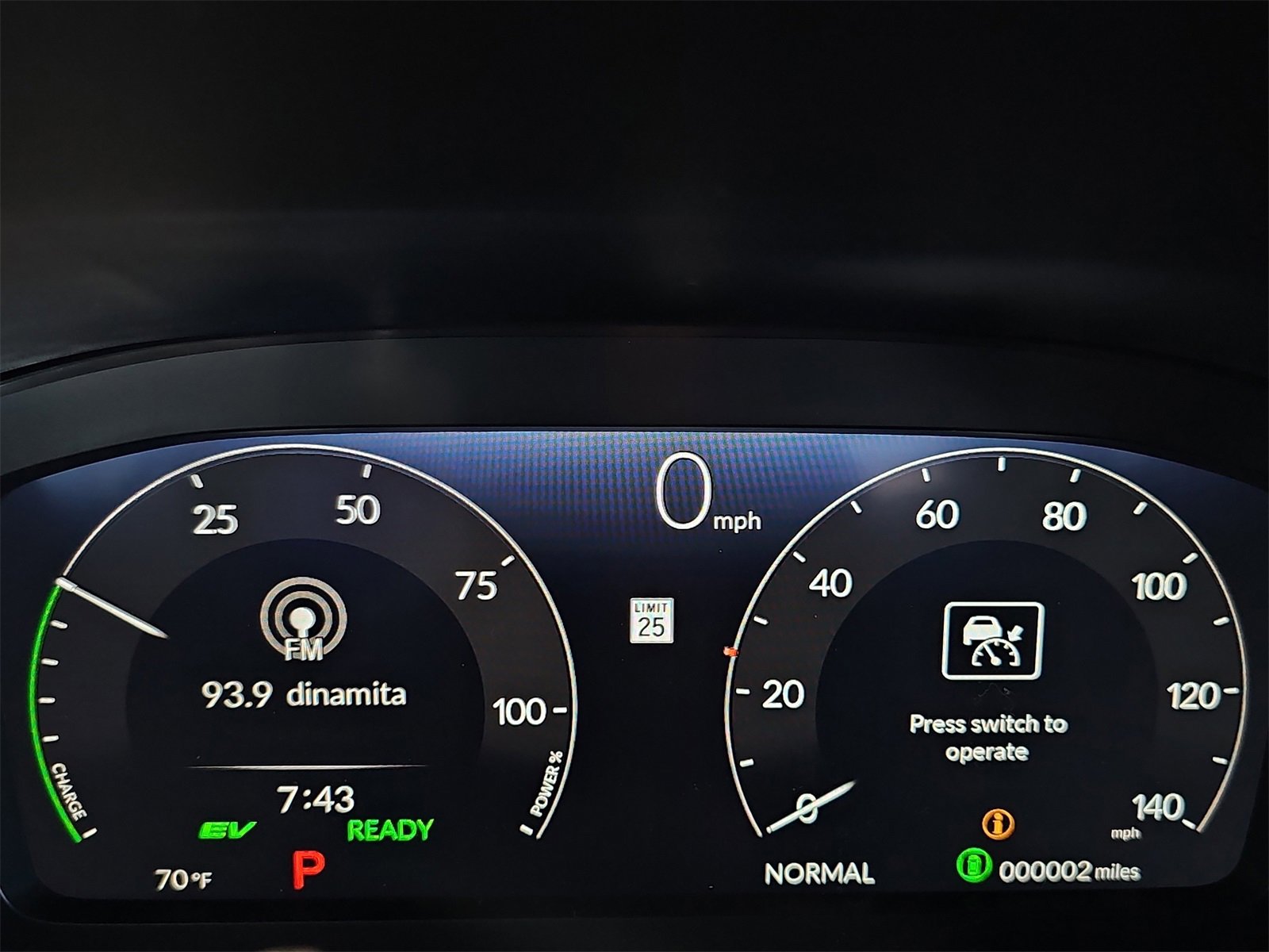 New 2026 Honda CR-V Sport-L image 19