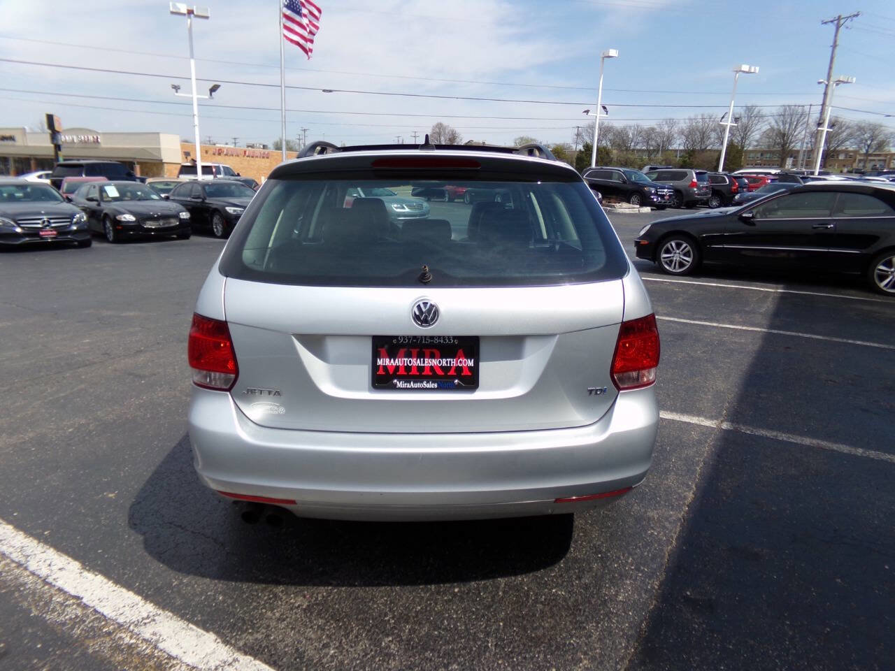 Used 2012 Volkswagen Jetta TDI image 4