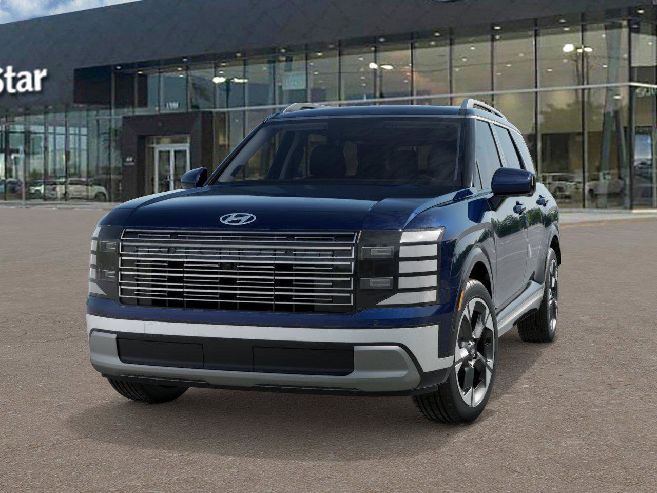 New 2026 Hyundai Palisade Limited FWD image 6