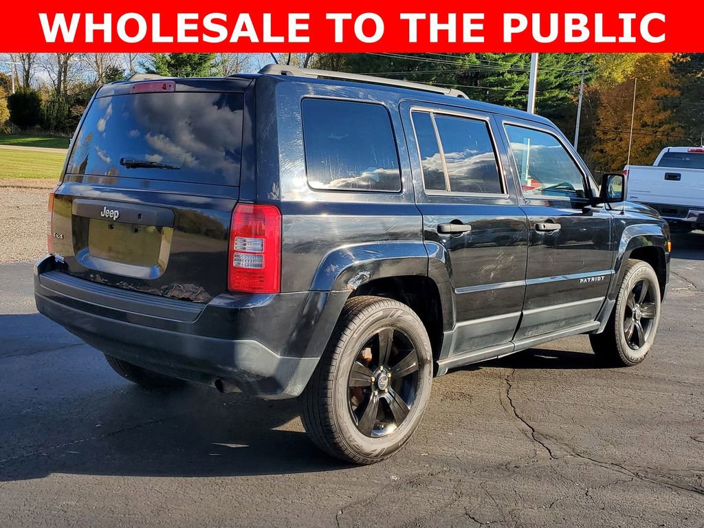 Used 2013 Jeep Patriot Sport w/ Tire & Wheel Group image 5