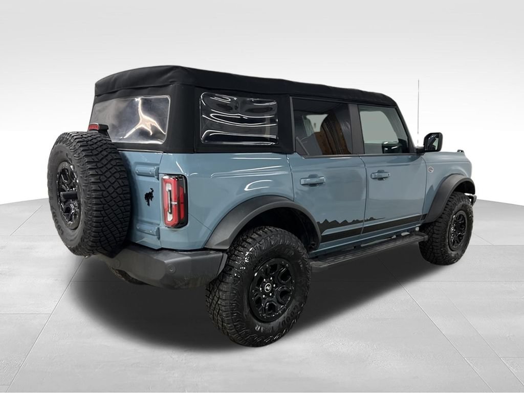 Used 2021 Ford Bronco Wildtrak AWD/4WD image 10