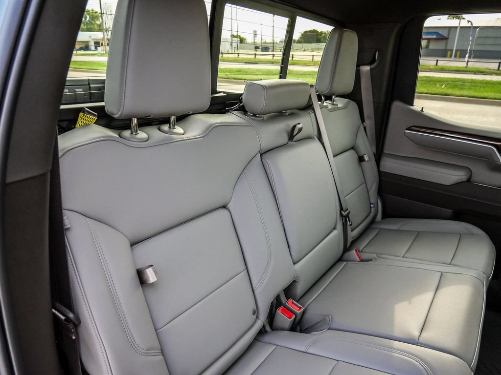 New 2026 Chevrolet Silverado 1500 RST w/ RST All Star Premium Package AWD/4WD image 46