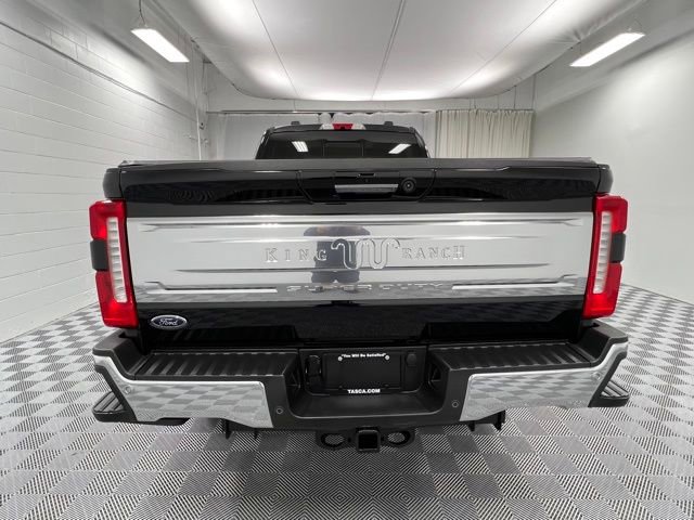 Used 2024 Ford F350 King Ranch w/ Chrome Package image 7