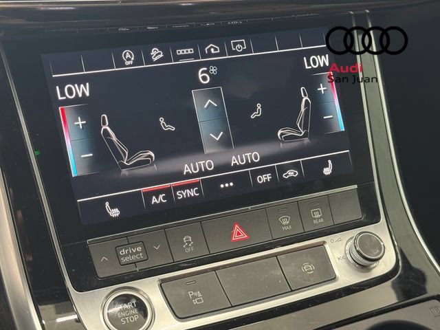 Used 2023 Audi Q7 3.0T Premium w/ Convenience Package AWD/4WD image 17
